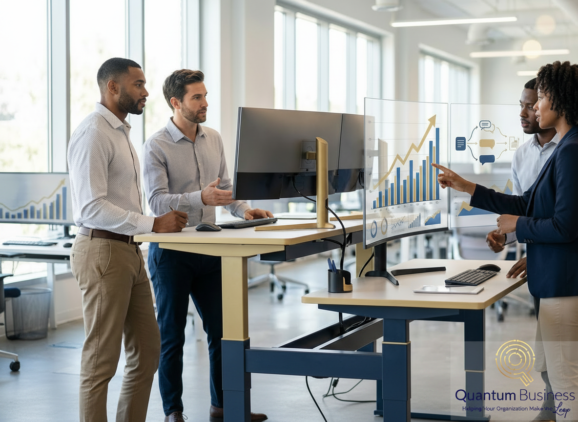 Boosting Conversions & Pipeline: How 'Connect and Sell' Platforms Optimize B2B Sales