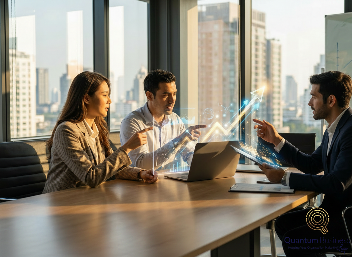 Connect and Sell: Unlocking Hyper-Efficient Sales Conversations and Revenue Growth