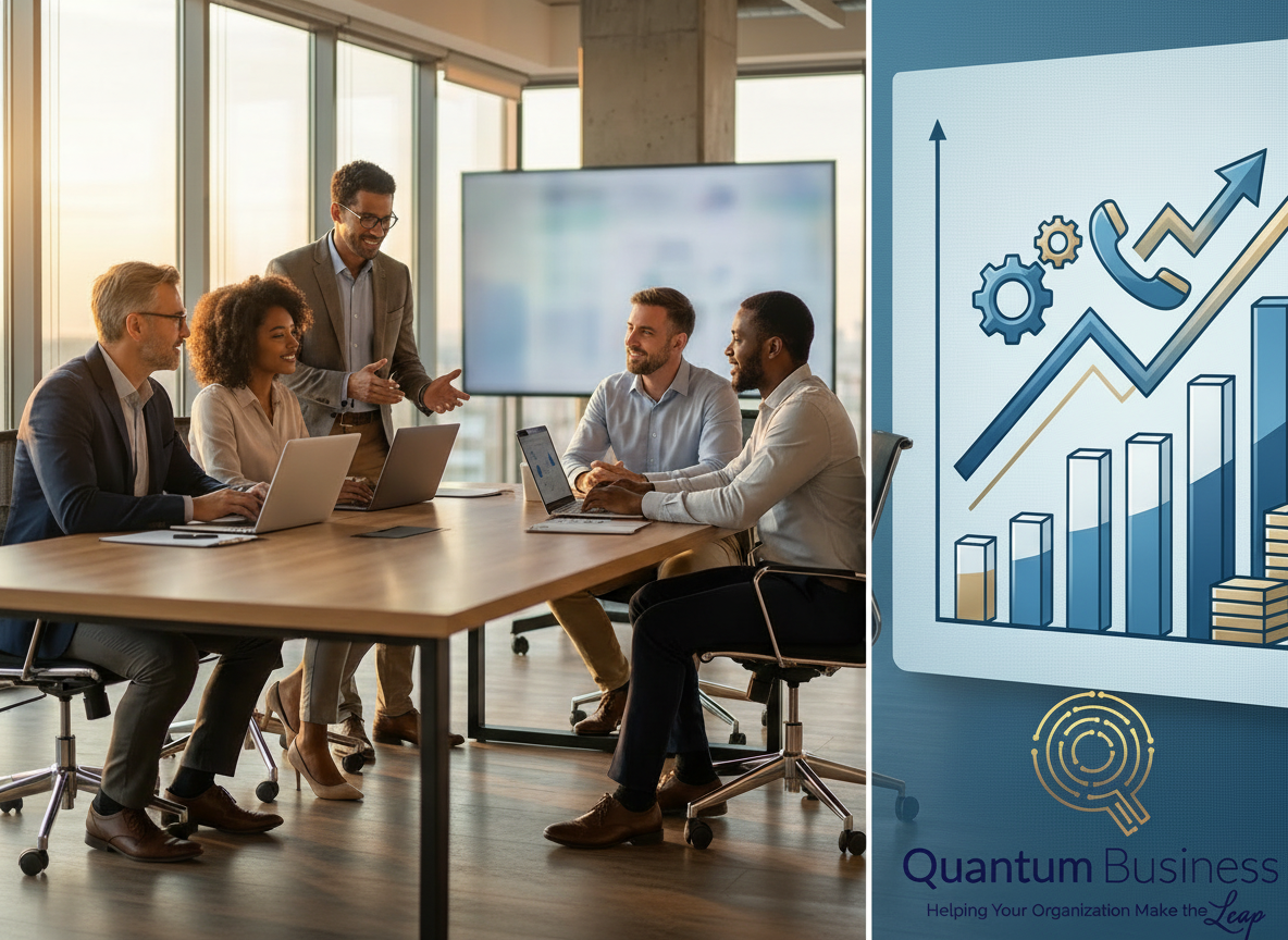 Connect and Sell: Unlocking Hyper-Efficient Sales Conversations for Modern Teams