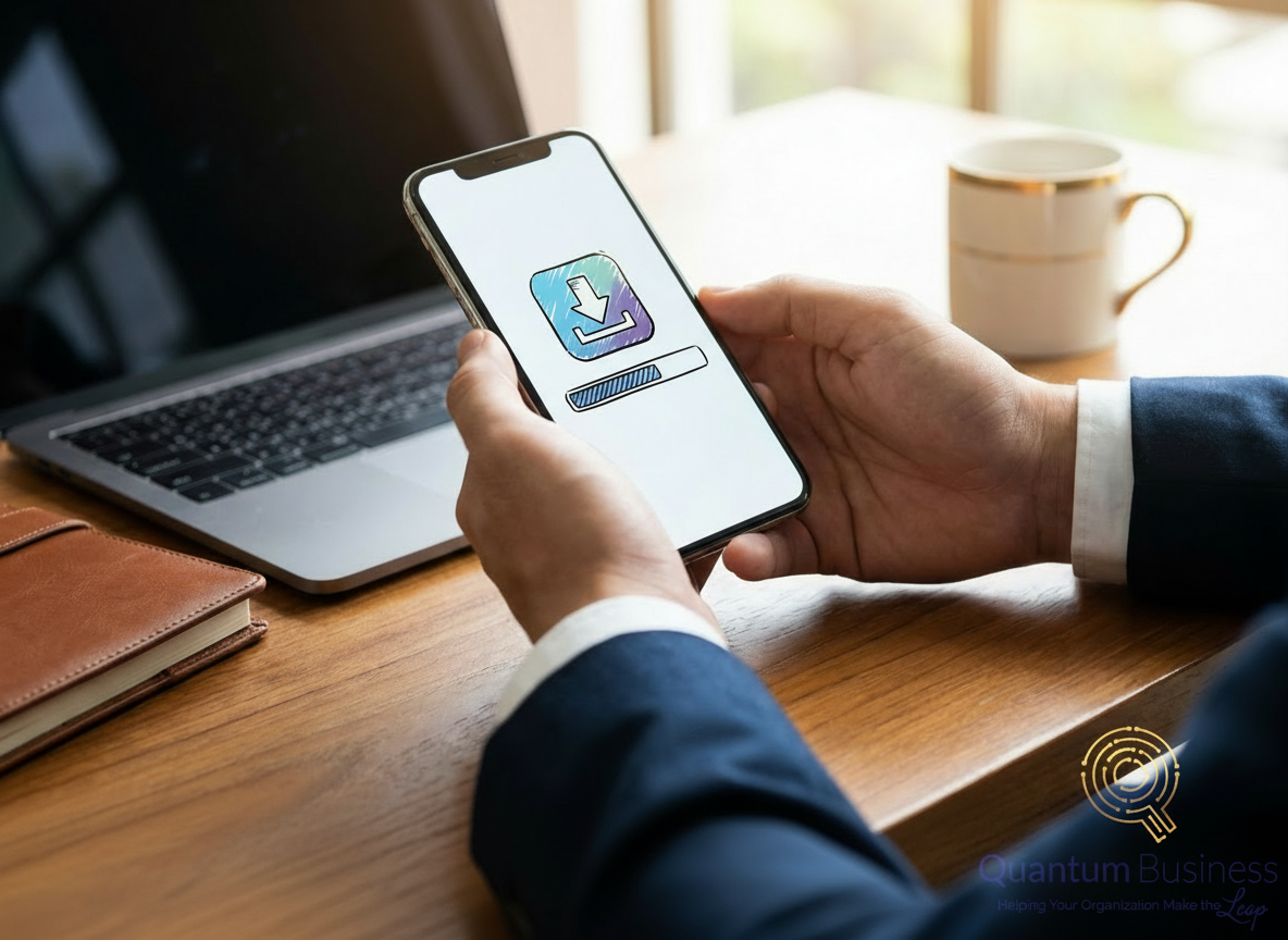 How To Install The Hubspot Mobile Application