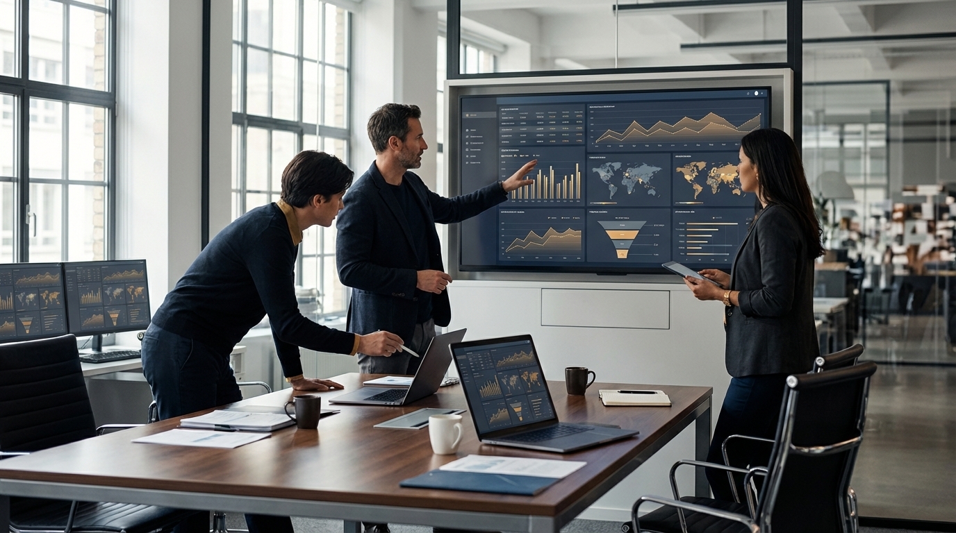 How to Run a Data-Driven Sales Blitz That Actually Works