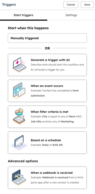 workflows-set-enrollment-triggers