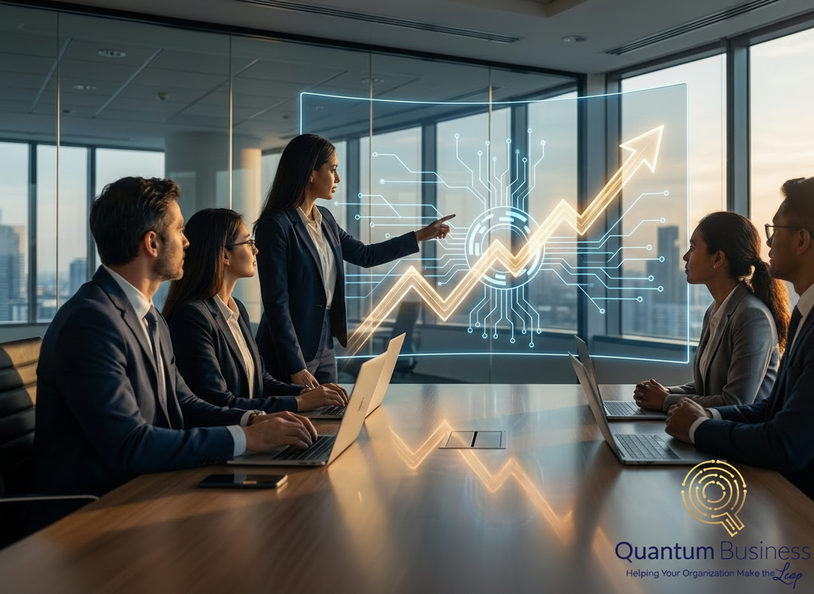 Unleashing Sales Velocity: How ConnectAndSell Accelerates Revenue & Modernizes Your Tech Stack
