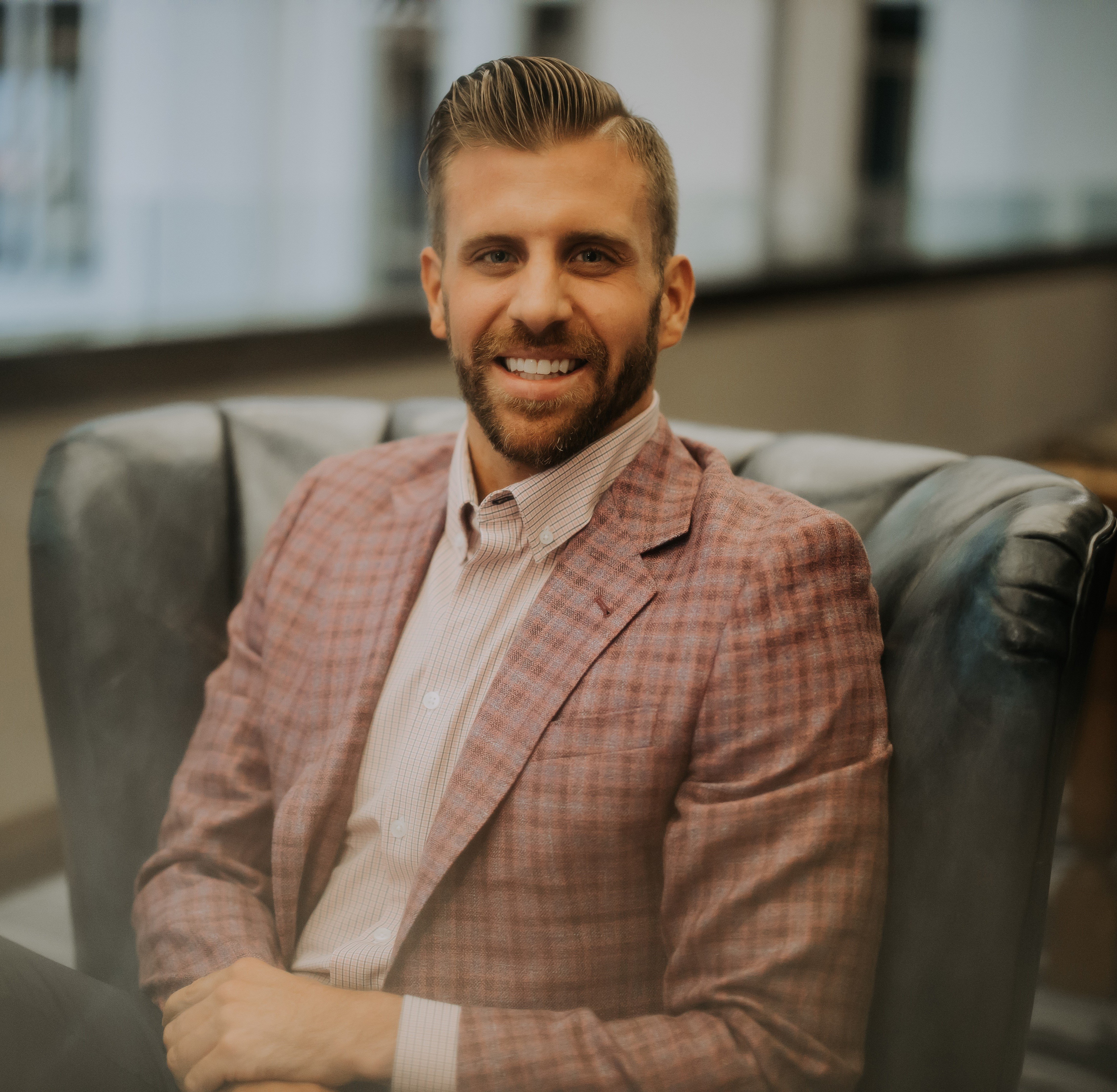 Shawn Peterson, Founder and CEO