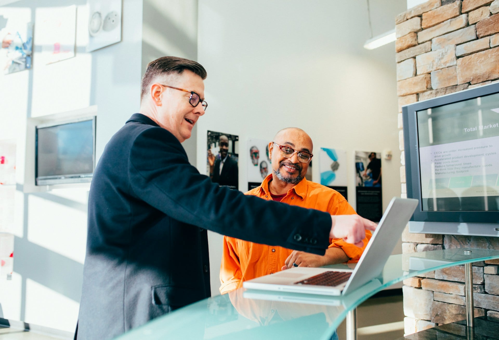 Quantum client engagement
