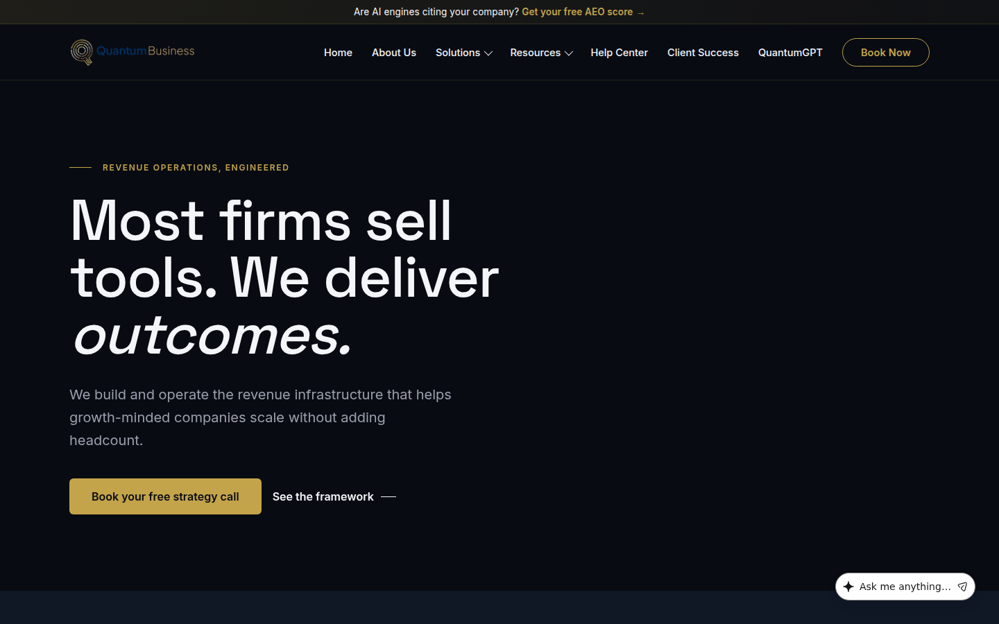 Quantum Converter theme preview